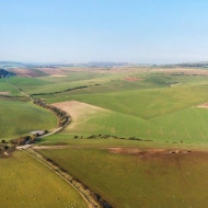 Two Lychpole Farm Dewponds